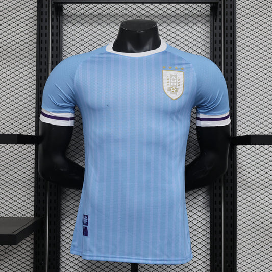 MAILLOT URUGUAY DOMICILE 2024/2025