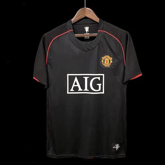 MAILLOT RETRO MANCHESTER UNITED 2006/2007