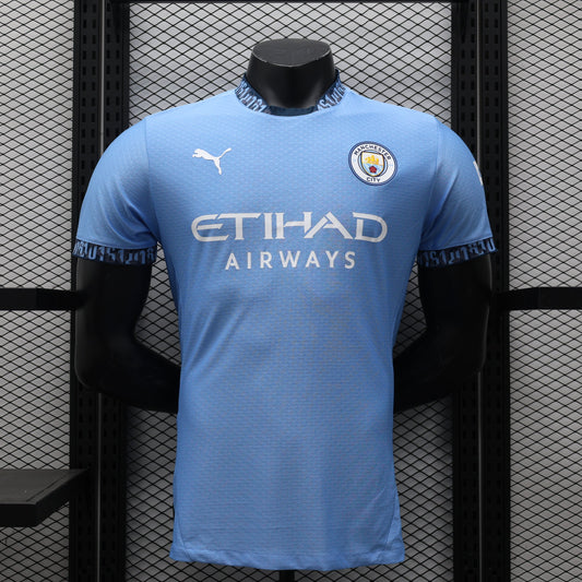 MAILLOT MANCHESTER CITY DOMICILE 2024/2025