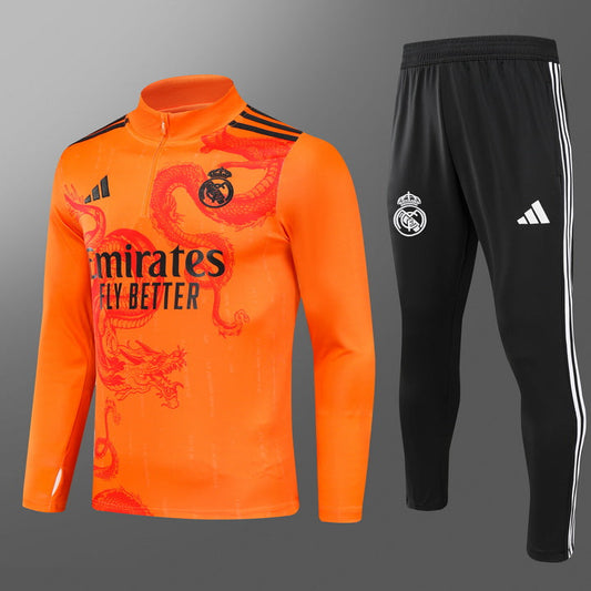 SURVÊTEMENTS REAL MADRID