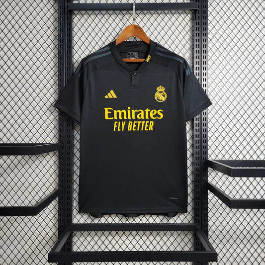 MAILLOT REAL MADRID THRID 2023/2024