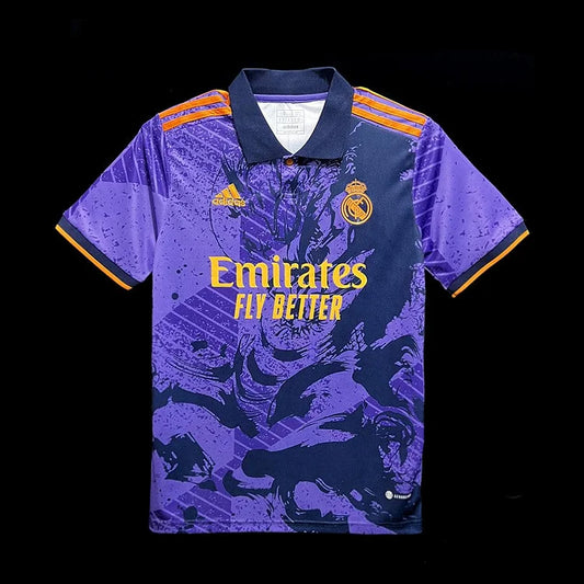 MAILLOT REAL MADRID CONCEPT